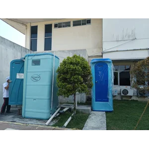 Toilet Portable BIORICH Tipe PREMIUM B WC Portable BIORICH MCK portable BIORICH PREMIUM B TOILET PRAKTIS/MODERN RAMAH LINGKUNGAN