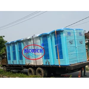 Toilet Portable BIORICH Tipe PREMIUM B WC Portable BIORICH MCK portable BIORICH PREMIUM B TOILET PRAKTIS/MODERN RAMAH LINGKUNGAN