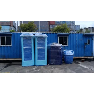 Toilet Portable BIORICH Tipe PREMIUM B WC Portable BIORICH MCK portable BIORICH PREMIUM B TOILET PRAKTIS/MODERN RAMAH LINGKUNGAN