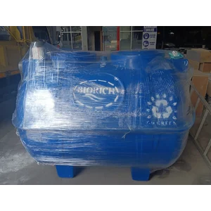 IPAL MBG Ekonomis BIORICH 2000 Liter/ IPAL RESTAURANT 2m3 / Tangki Pengolahan Air Modern dan Ramah Lingkungan/IPAL DAPUR/RUMAH/CATHERING/SPPG DLL