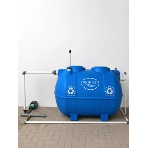 IPAL MBG Ekonomis BIORICH 2000 Liter/ IPAL RESTAURANT 2m3 / Tangki Pengolahan Air Modern dan Ramah Lingkungan/IPAL DAPUR/RUMAH/CATHERING/SPPG DLL