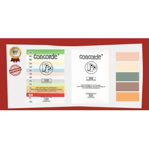Karton / Kertas Concorde A4 220 Gram
