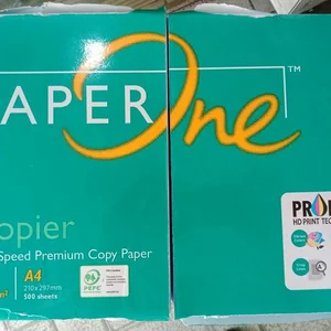 Kertas HVS A5 75 Gram Paper One