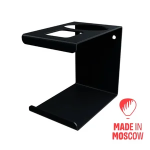 Hiasan Gantung Dinding dan Pintu tempat sikat gigi by Parallels Perfect Tools