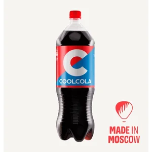 Minuman Ringan Cool Cola Keren by Ochakovo