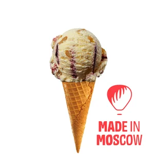  Ice cream Kacang Bisbol by BRandICE