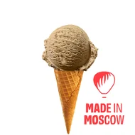 Ice cream praline dengan pint dan kacang kenari by BRandICE