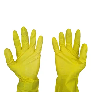 Sarung tangan Safety karet latex Rush