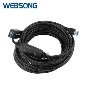 Kabel USB 3.0 Male to Female (20m)