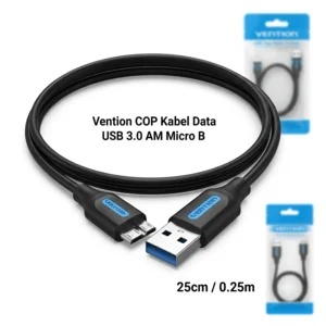 Kabel USB Vention COP 25cm