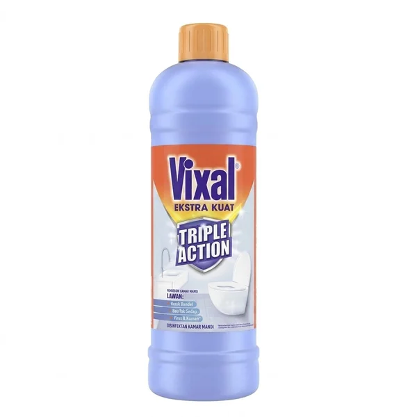 Pembersih Lantai Keramik Botol Vixal 700g