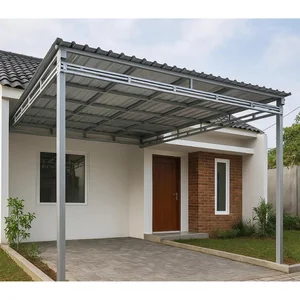 Canopy / Kanopi Kokoh Custom Premium