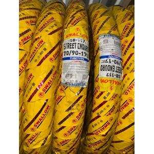 Ban Motor Swallow ukuran  70/90-17