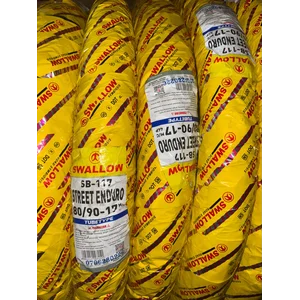 Ban Motor Swallow ukuran  80/90-17