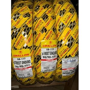 Ban Motor Ban luar Swallow 90/90-17
