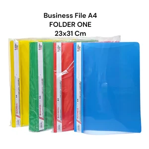 Business File A4 FOLDER ONE (Lusin)