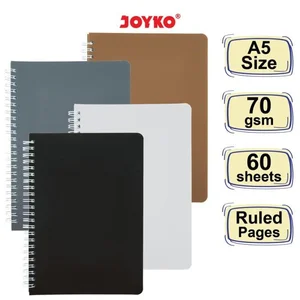 Buku Block Note / Notebook Joyko NB-690 (A5)