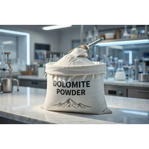 Dolomite Neutralizing Value (as CaCO₃ Equivalent) = 136.47 %