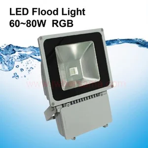 Lampu Led Jwb 370Tg Rgb 60 Watt ~ 80 Watt