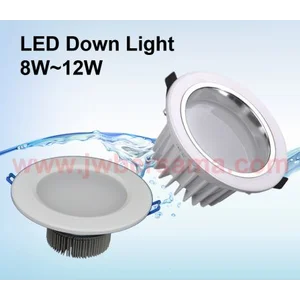 Lampu Led Jwb Down Light 8 Watt ~ 12 Watt
