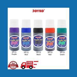 Tinta Stempel Joyko INK SPI