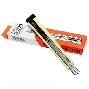 Joyko L300 Cutter Knife for Cutting Paper Cardboard Etc