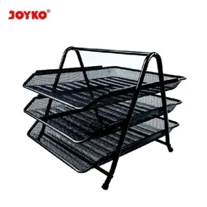 Alat Kantor Lainnya Letter Tray Micodot 3 Susun