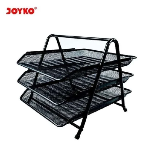 Alat Kantor Lainnya Letter Tray Micodot 3 Susun