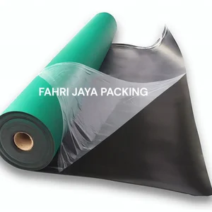 Rubber Anti Static Lantai Industri ESD Protection