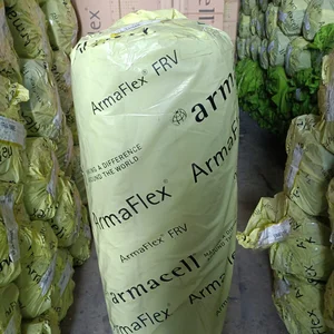 Insulasi Armaflex Elastomeric Foam untuk Pipa dan HVAC