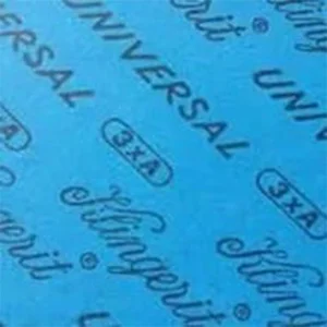 Packing Gasket Klingerit Universal Sheet Tahan Panas dan Tekanan