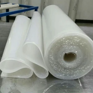 Silicone Rubber Sheet Lembaran Karet Tahan Suhu Tinggi dan Food Grade