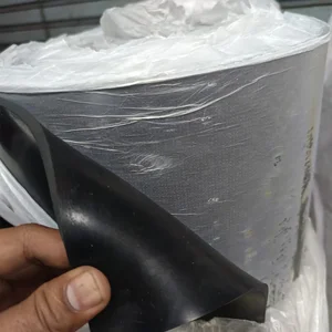 Packing Rubber NBR Gasket Tahan Minyak untuk Sealing Industri