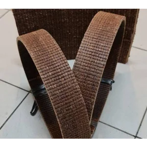 Kampas Rem Woven Fleksibel untuk Sistem Pengereman Berat