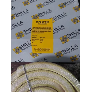 Gland Packing SP 044 Suhu Tinggi untuk Mesin