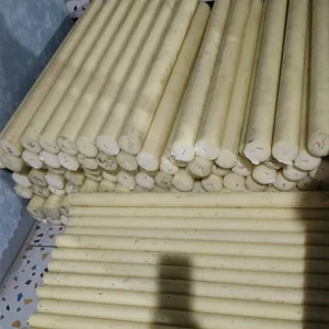 Cast Nylon Rod Batangan Plastik Teknik Tahan Aus dan Benturan
