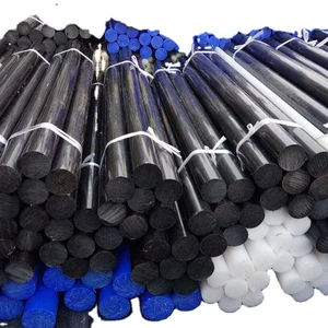 Nylon Rod / PE Batangan Plastik Teknik Tahan Aus dan Benturan
