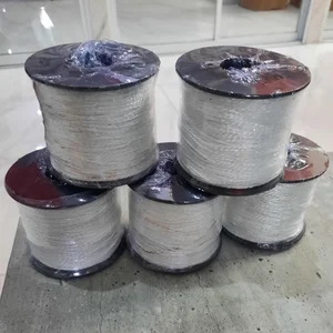 Benang Fiberglass Tahan Panas Material Isolasi Industri Suhu Tinggi