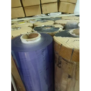 Tirai Plastik PVC Mika Lentur Flexible Tahan Air