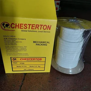 Gland Packing Chesterton Style 1725 Tahan Panas dan Gesekan Industri