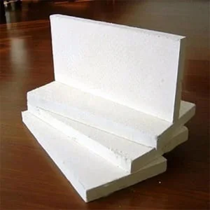 Calcium Silica Board Material Isolasi Panas Industri Tahan Suhu Tinggi