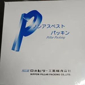 Gland Packing Pillar Tahan Panas dan Tekanan untuk Sealing Industri