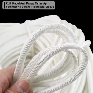 Selongsong Kabel Tahan Panas untuk Pelindung Kabel Industri