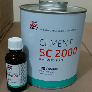 Lem Tip Top Cement SC 2000 Perekat Industri untuk Karet dan Conveyor Belt