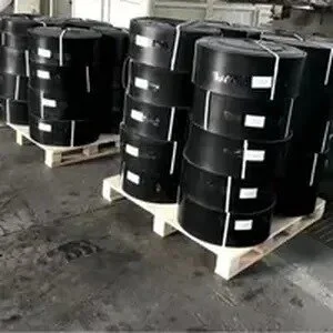 Black Rubber Skirting Shore A 50 Tebal 10mm x 300mm x 10 Meter untuk Conveyor Industri