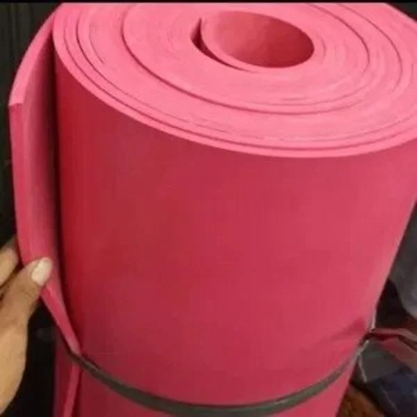 Rubber Sheet Linatek Karet Lembaran Tebal 10mm x 1.2 Meter x 1 Meter untuk Industri