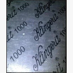 Packing Klingerit 1000 Tebal 4mm x Lebar 150cm x Panjang 200cm untuk Gasket Industri