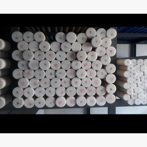 Cast Nylon PA6G As Diameter 45mm x Panjang 1000mm untuk Kebutuhan Industri
