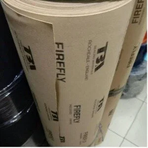 Packing Gasket TBA Firefly UK Tebal 1mm x 1m x 1m Material Industri