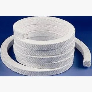 VALQUA 7202W Gland Packing Ukuran 14.5mm x Panjang 3 Meter